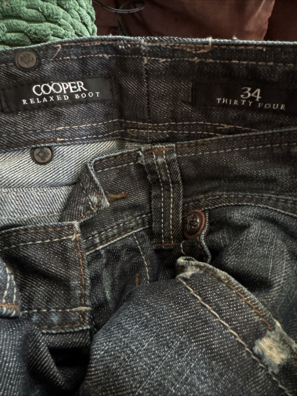 Men Jeans Subcategory Classification - Picture 4 of 10